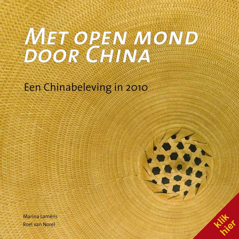 Met open monde door China