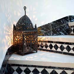 Fotografie van BEd and Breakfast in Marrakech voor promotie